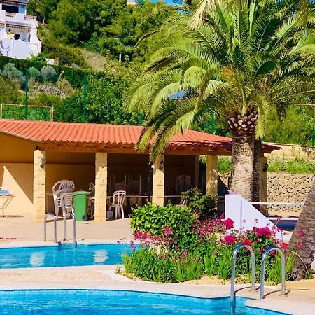 Casa Joanna With Swimming Pool Apartment L'Alfas del Pi Exterior foto