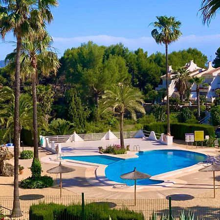 Casa Joanna With Swimming Pool Apartment L'Alfas del Pi Exterior foto
