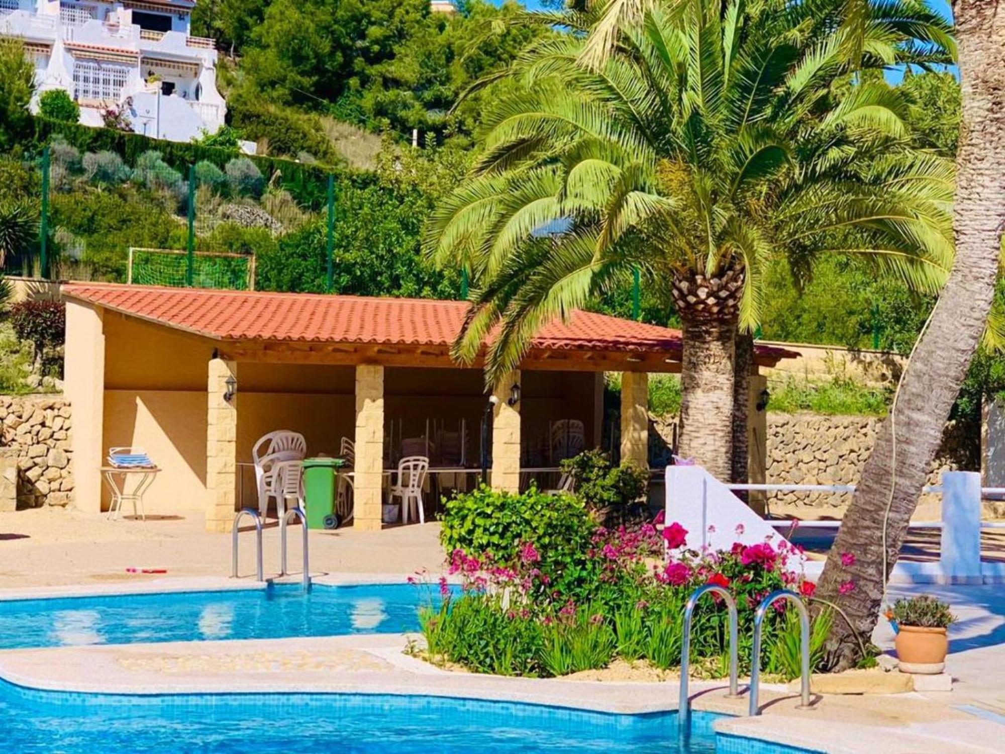 Casa Joanna With Swimming Pool Apartment L'Alfas del Pi Exterior foto
