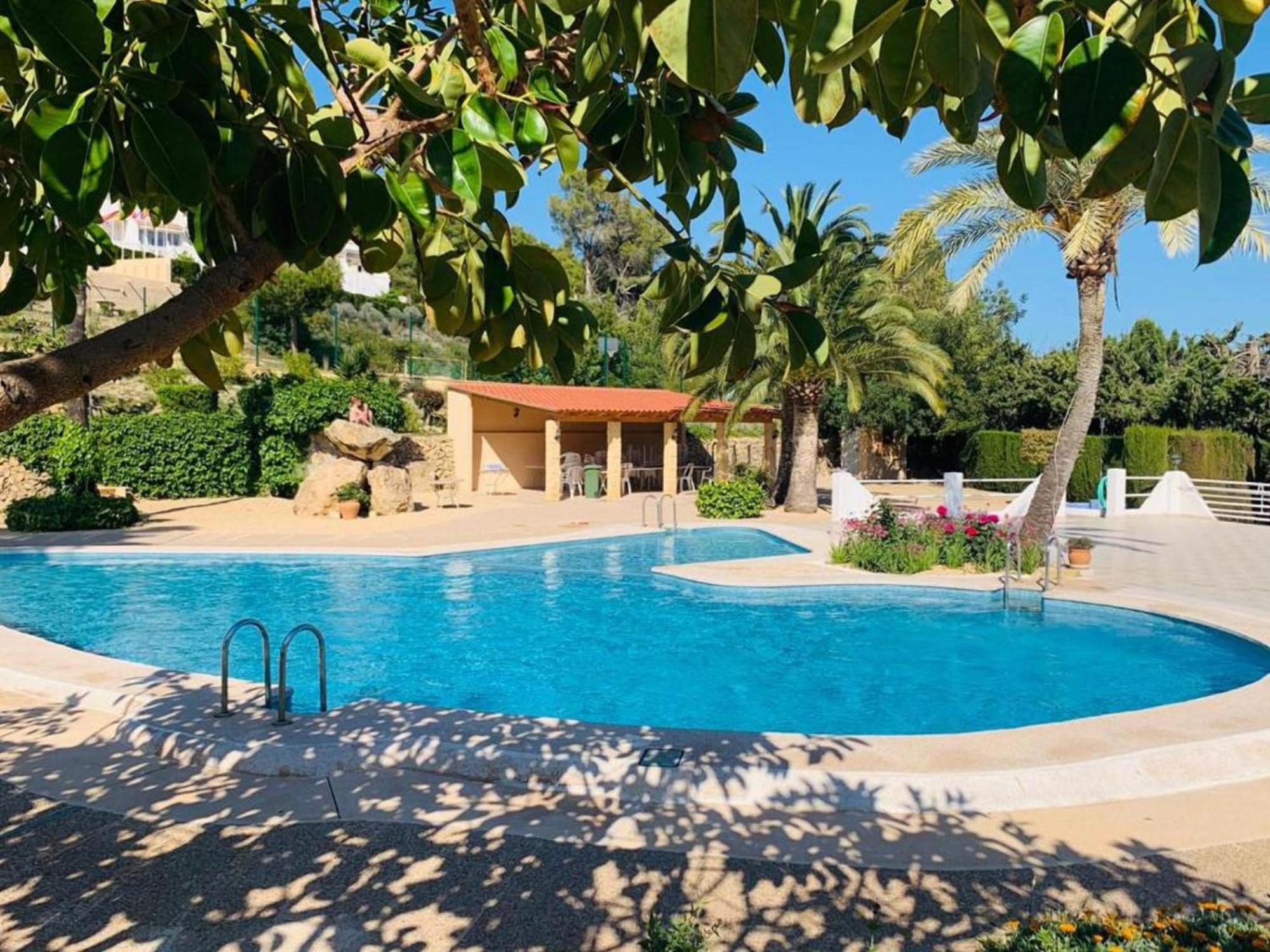 Casa Joanna With Swimming Pool Apartment L'Alfas del Pi Exterior foto