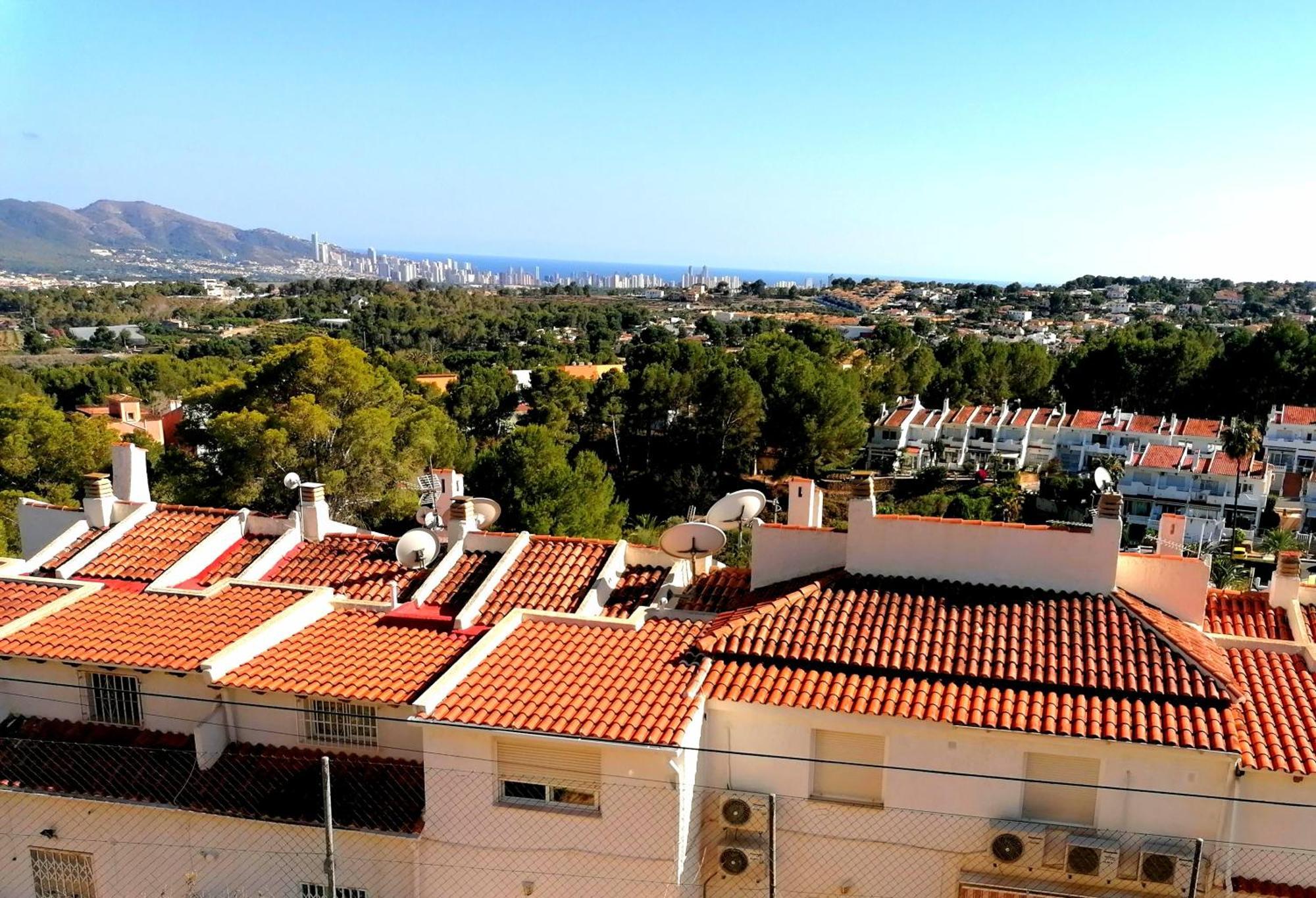 Casa Joanna With Swimming Pool Apartment L'Alfas del Pi Exterior foto