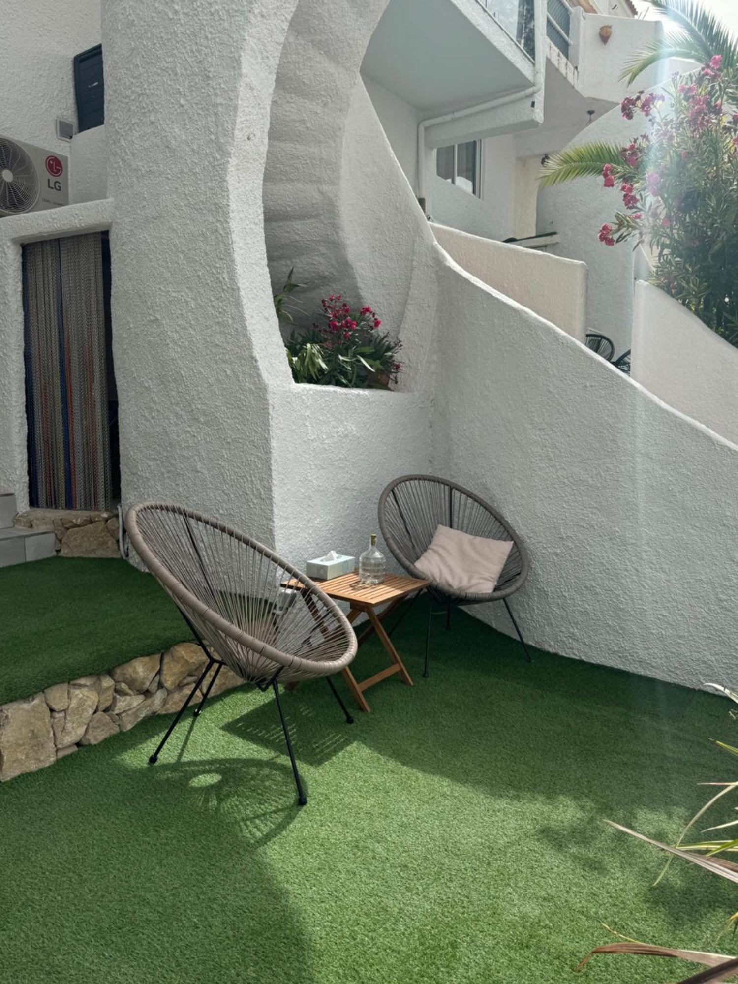 Casa Joanna With Swimming Pool Apartment L'Alfas del Pi Exterior foto